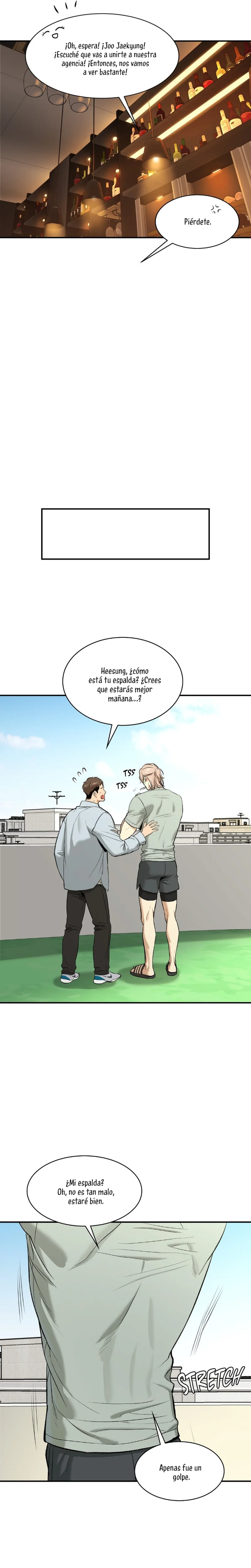 Jinx Capítulo 33 - Page 8