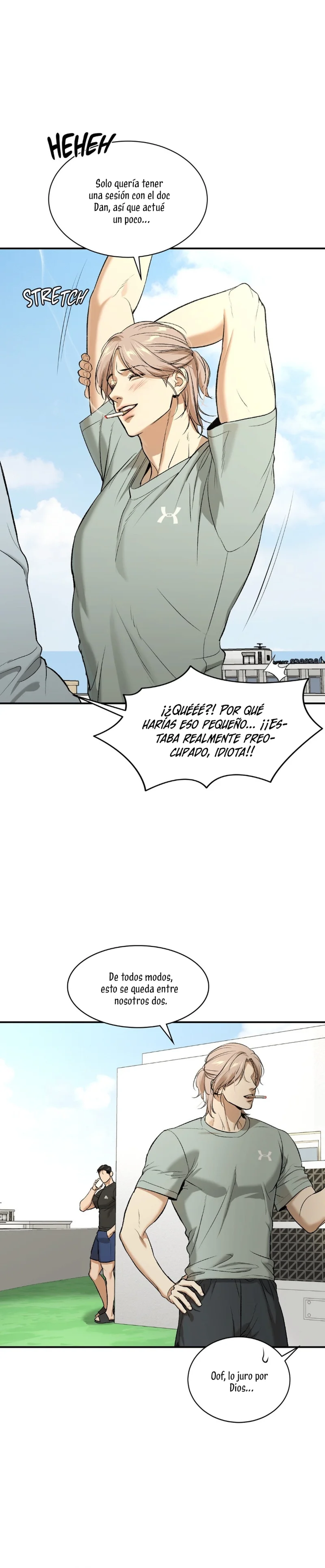 Jinx Capítulo 33 - Page 9