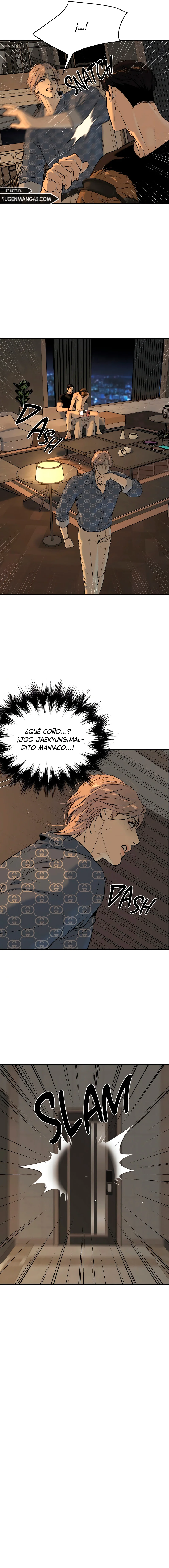 Jinx Capítulo 34 - Page 13