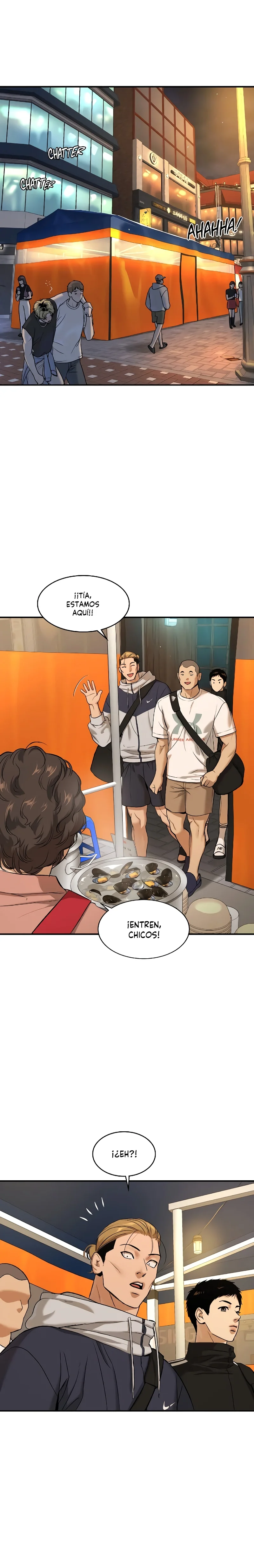 Jinx Capítulo 35 - Page 18