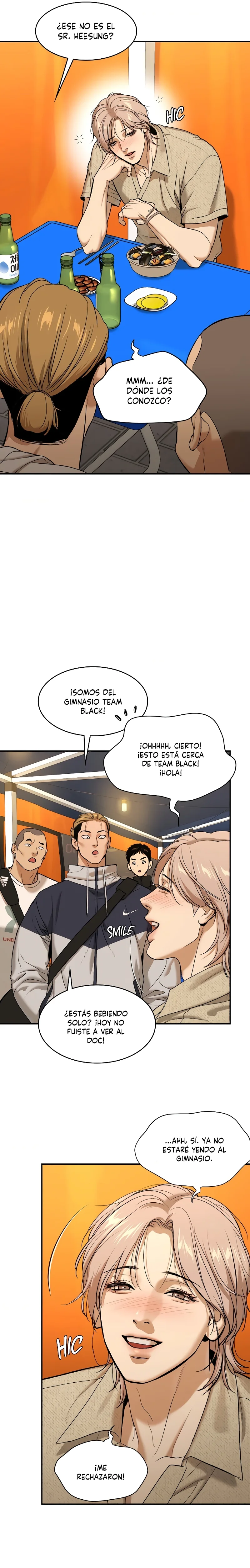 Jinx Capítulo 35 - Page 19