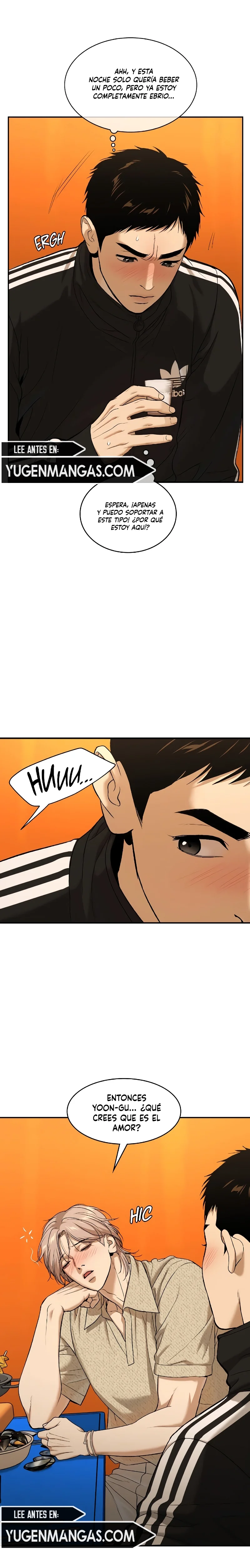 Jinx Capítulo 35 - Page 22