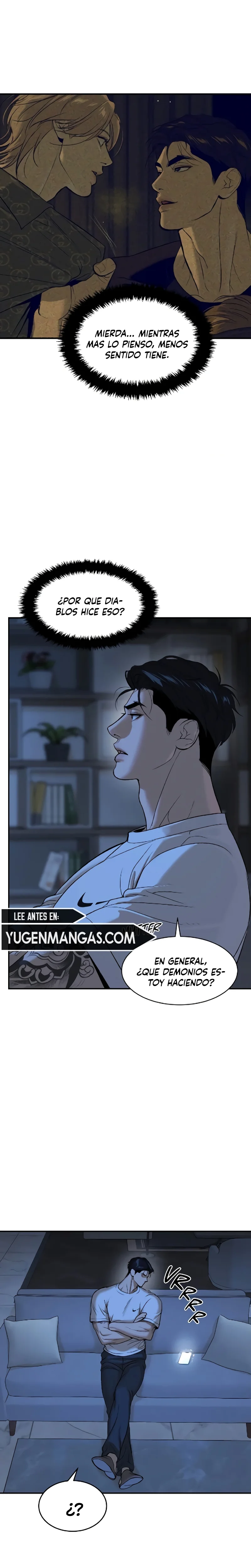 Jinx Capítulo 35 - Page 32