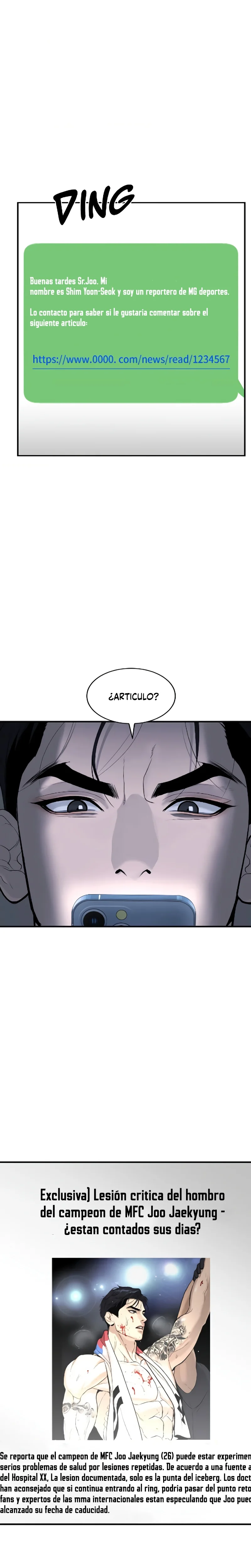 Jinx Capítulo 35 - Page 33