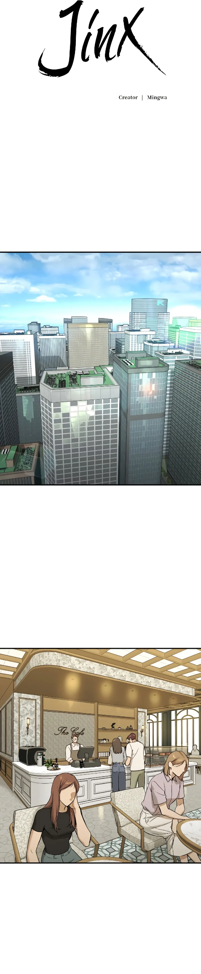Jinx Capítulo 35 - Page 7