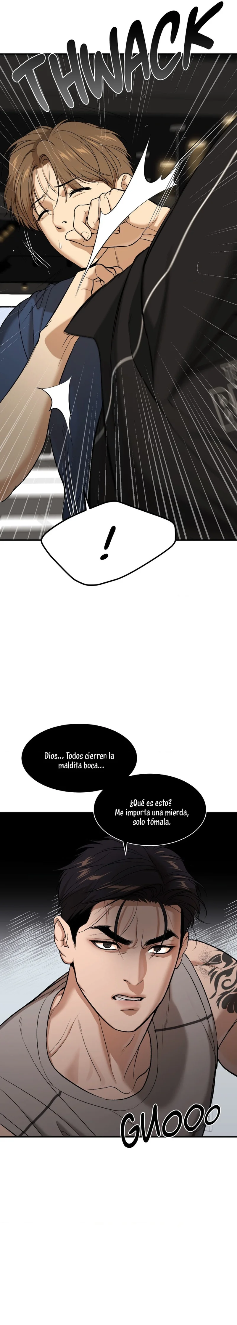 Jinx Capítulo 36 - Page 11