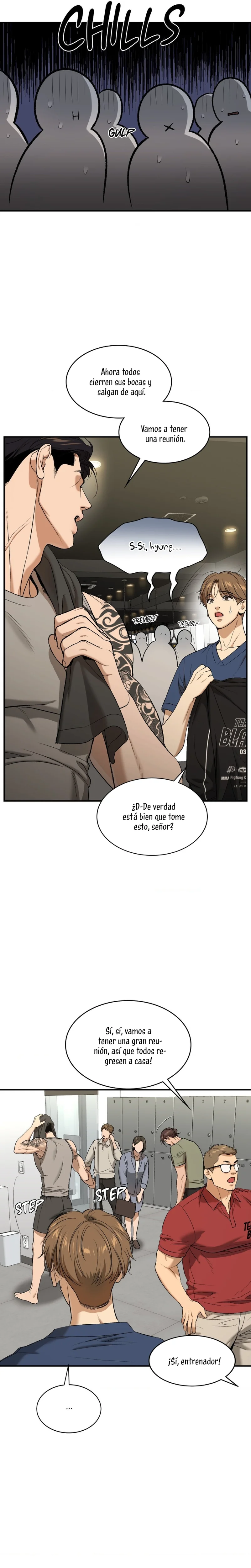 Jinx Capítulo 36 - Page 12