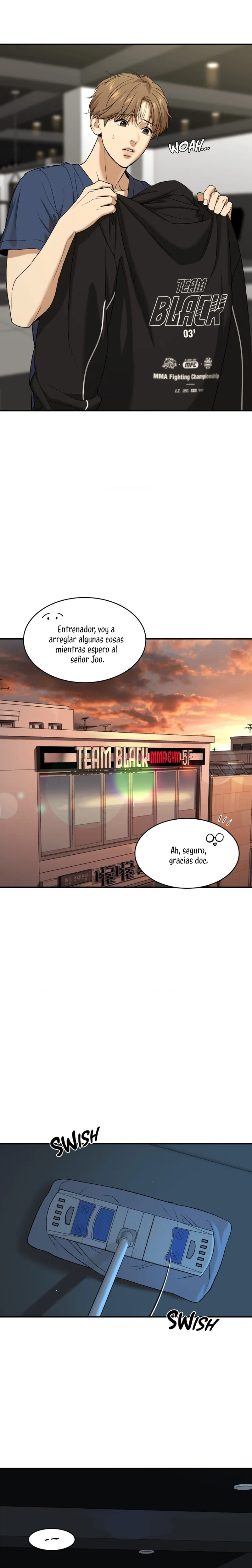 Jinx Capítulo 36 - Page 13