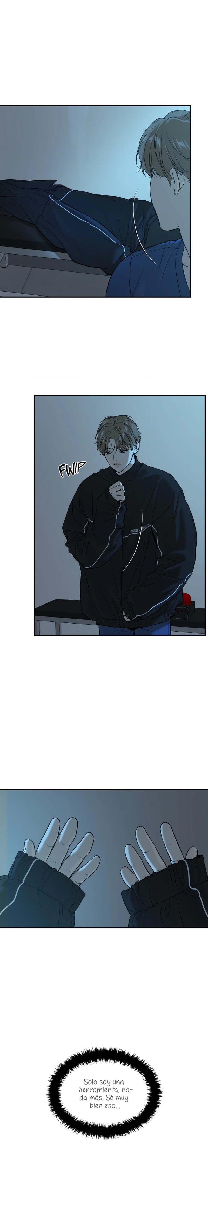 Jinx Capítulo 36 - Page 18