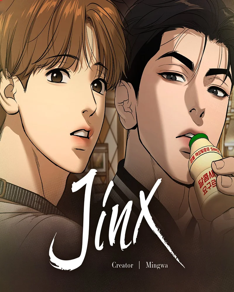 Jinx Capítulo 36 - Page 2