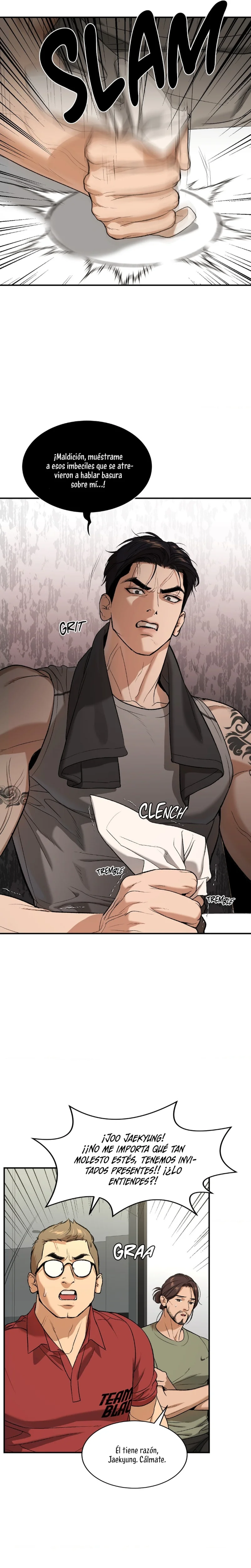 Jinx Capítulo 36 - Page 21