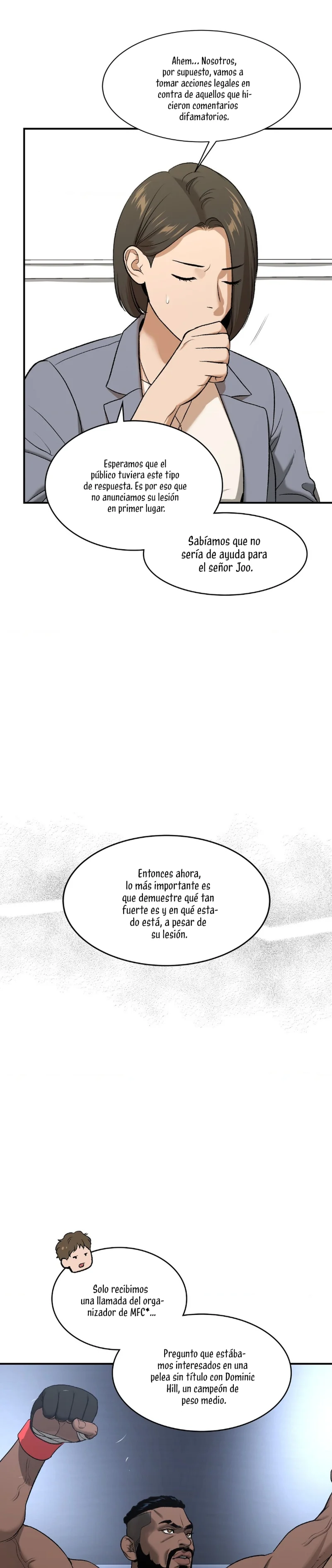 Jinx Capítulo 36 - Page 22