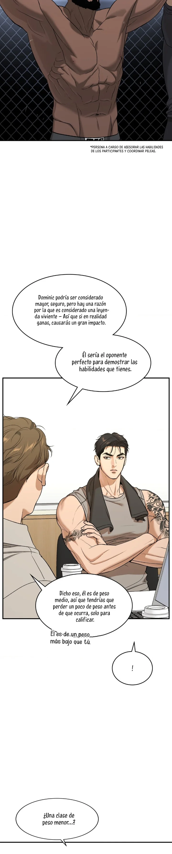 Jinx Capítulo 36 - Page 23