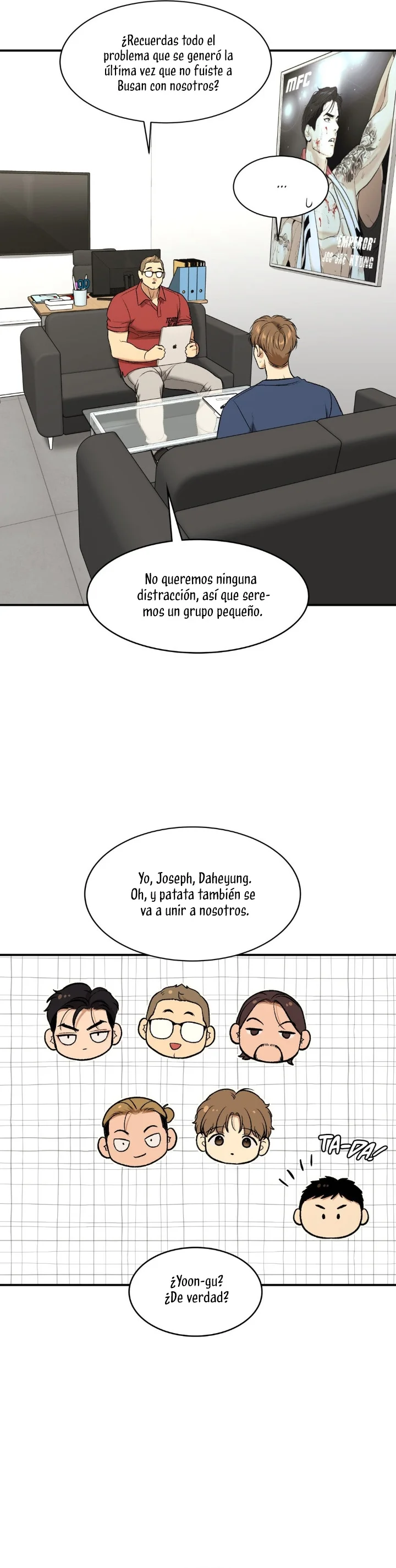 Jinx Capítulo 36 - Page 28