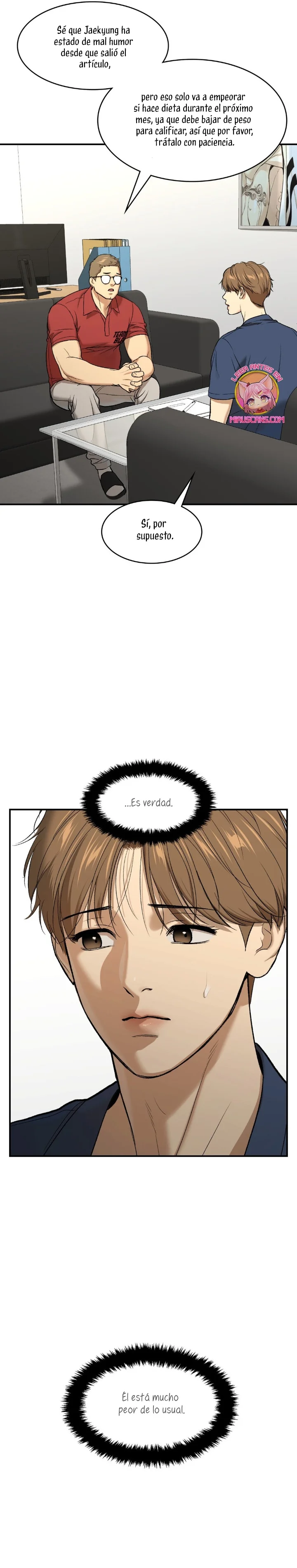 Jinx Capítulo 36 - Page 30