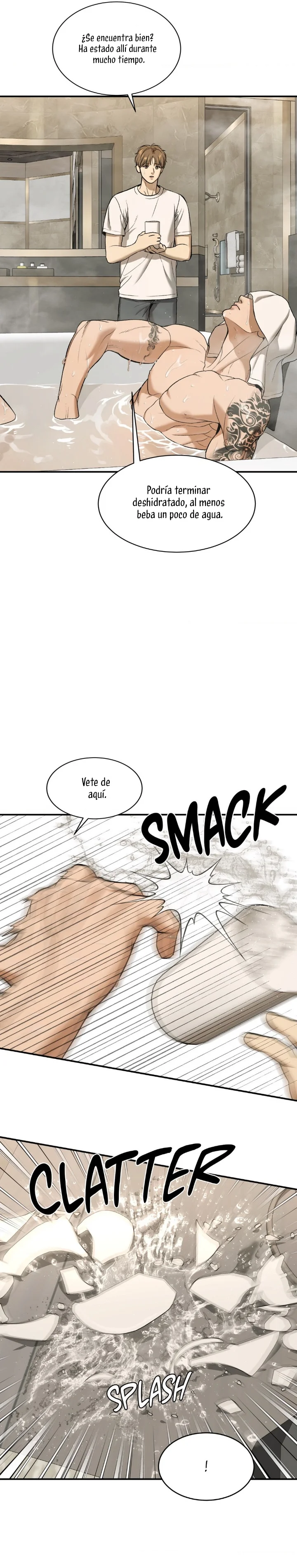 Jinx Capítulo 36 - Page 32