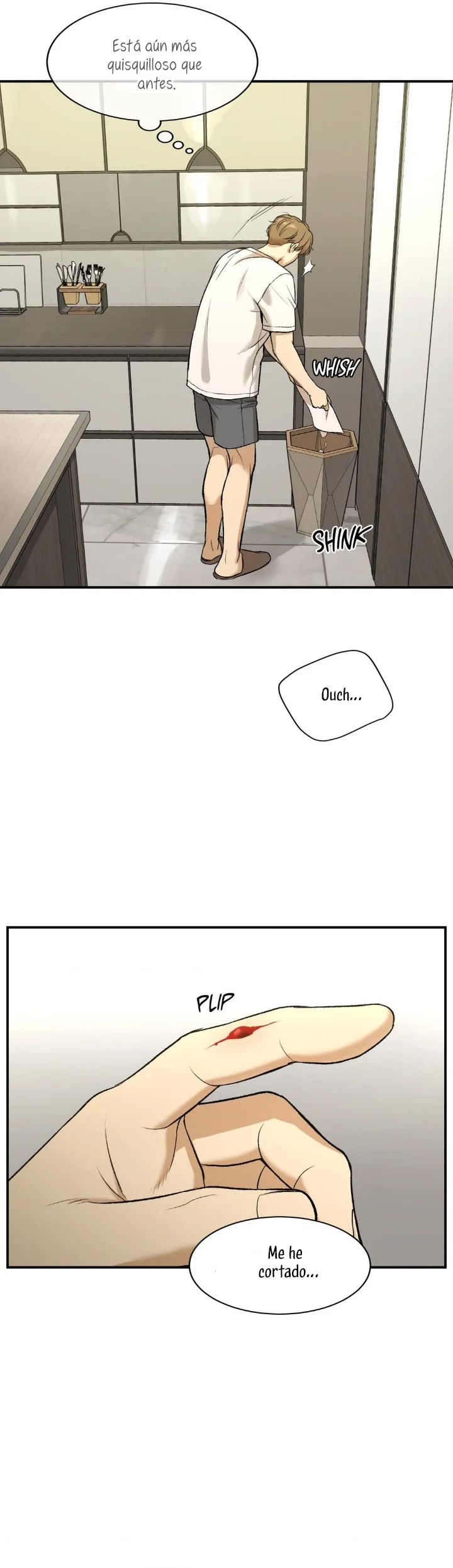 Jinx Capítulo 36 - Page 34