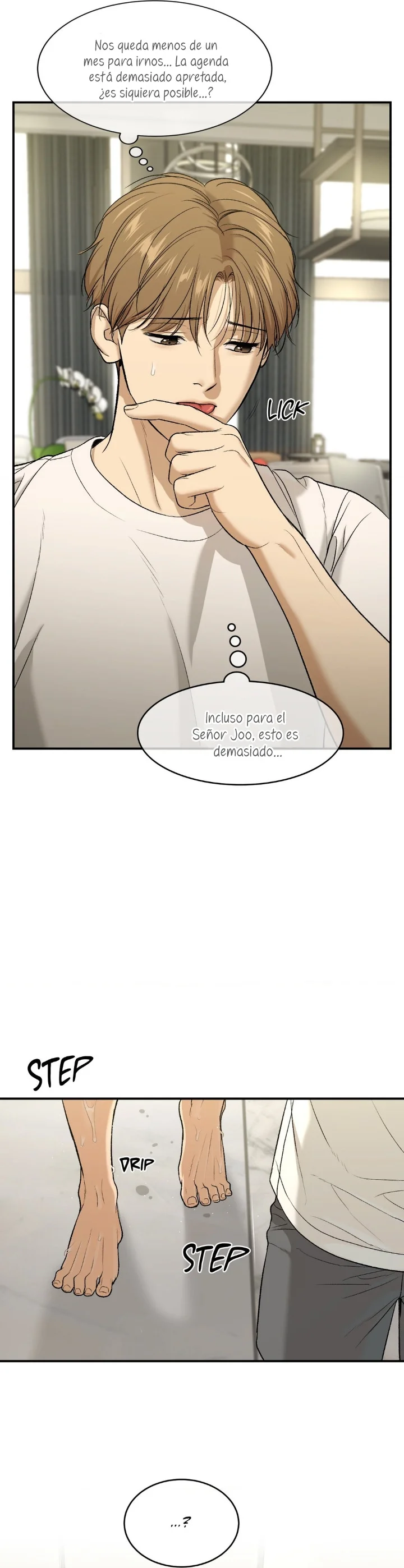 Jinx Capítulo 36 - Page 35