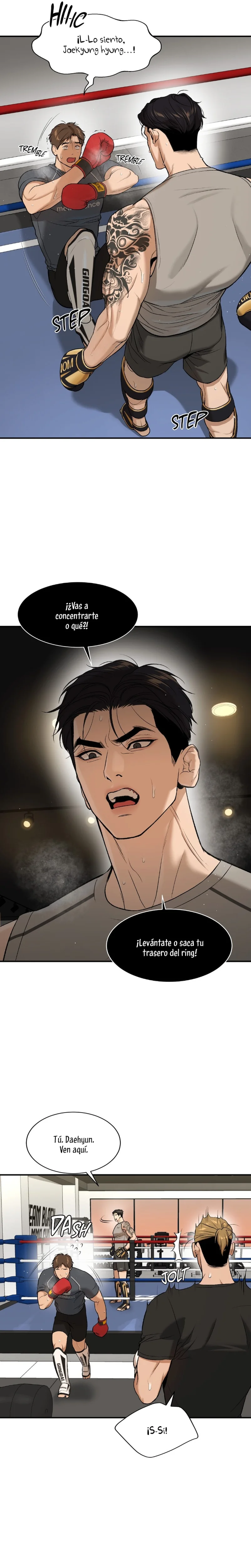 Jinx Capítulo 36 - Page 4