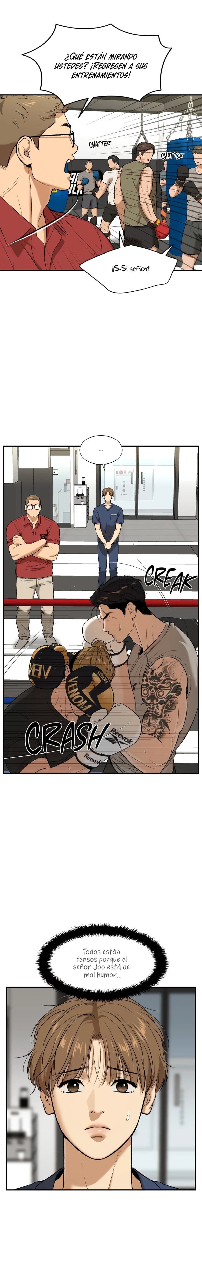 Jinx Capítulo 36 - Page 5