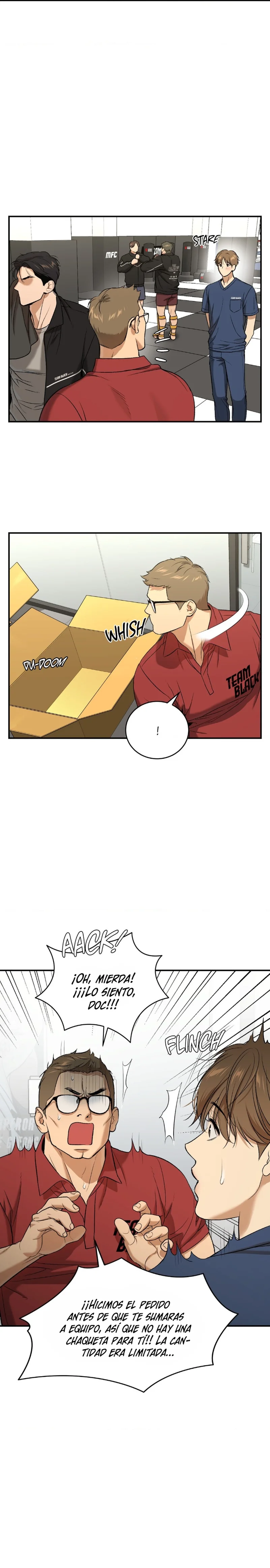 Jinx Capítulo 36 - Page 9