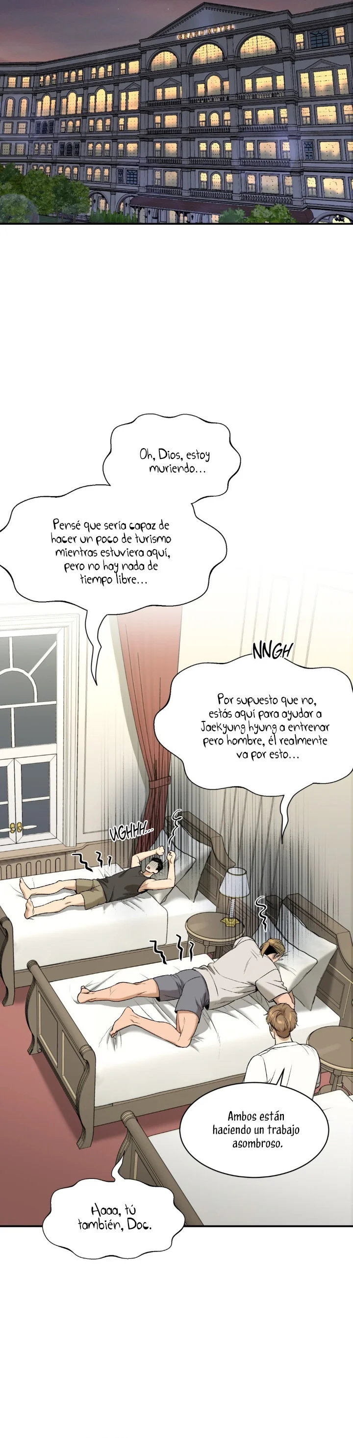 Jinx Capítulo 37 - Page 13