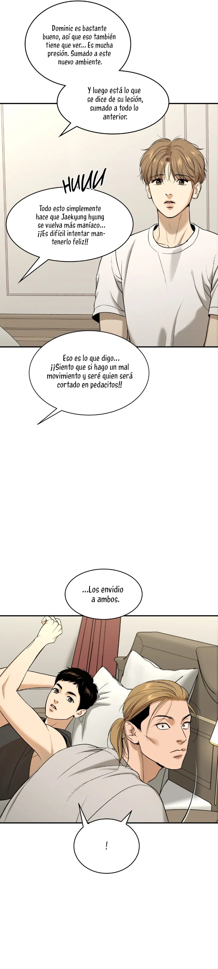 Jinx Capítulo 37 - Page 15