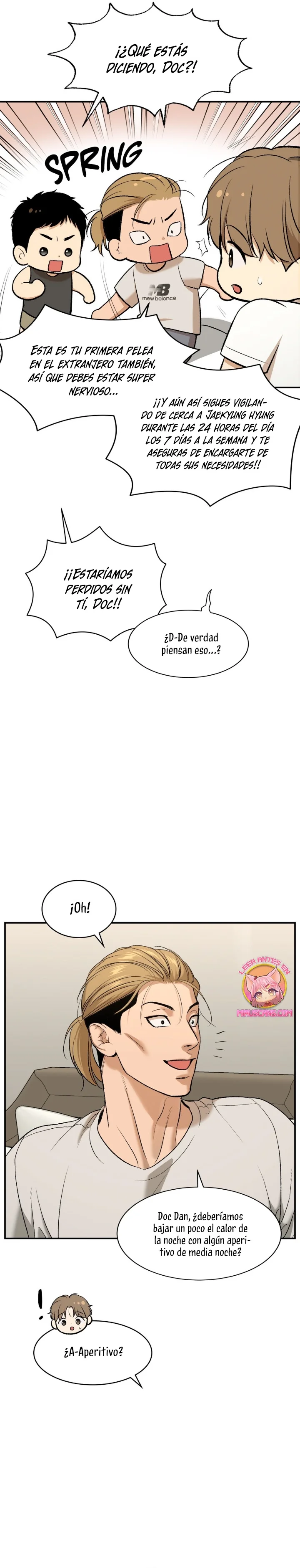 Jinx Capítulo 37 - Page 17