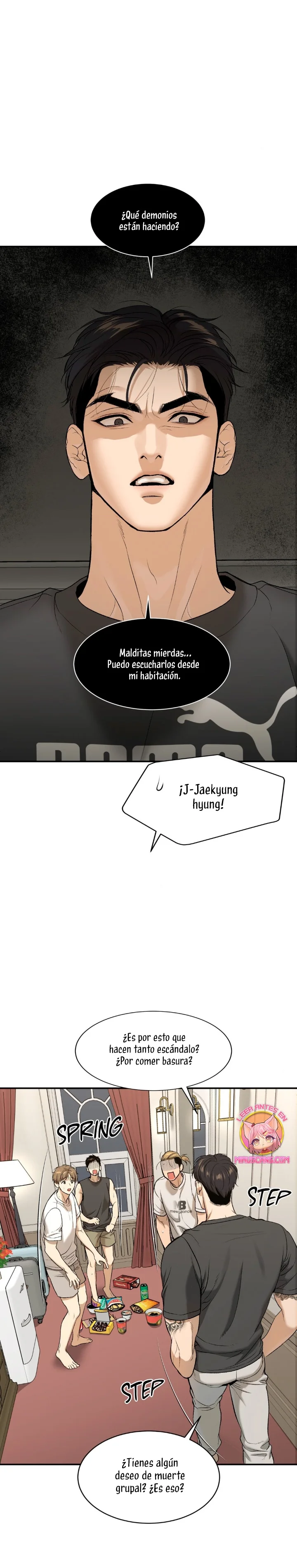 Jinx Capítulo 37 - Page 21