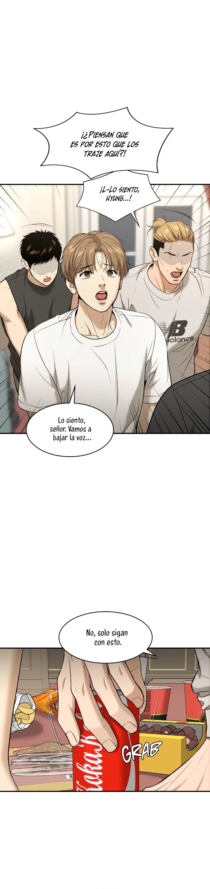 Jinx Capítulo 37 - Page 22