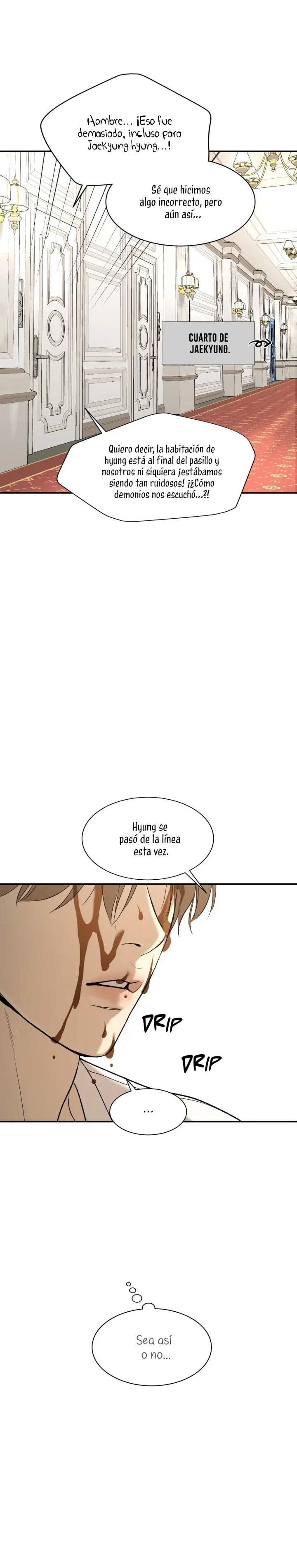 Jinx Capítulo 37 - Page 25