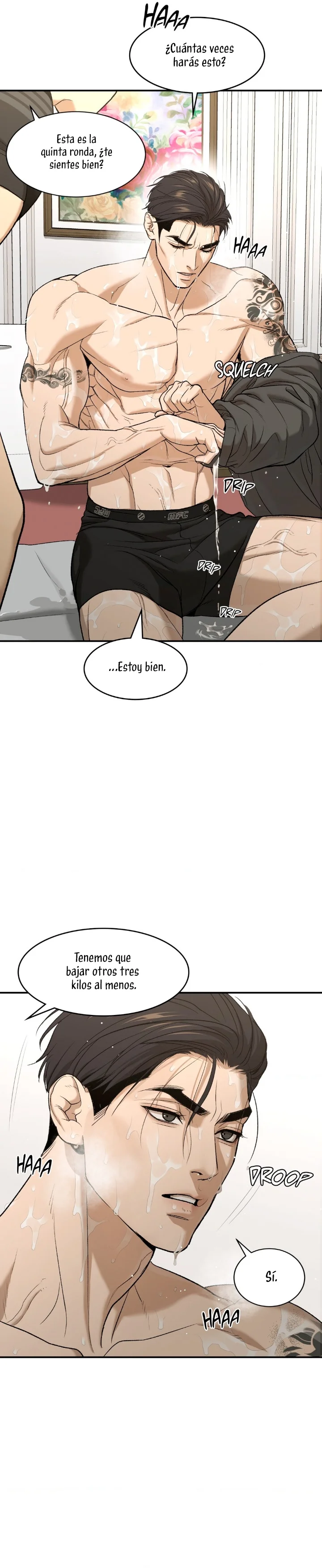 Jinx Capítulo 37 - Page 32