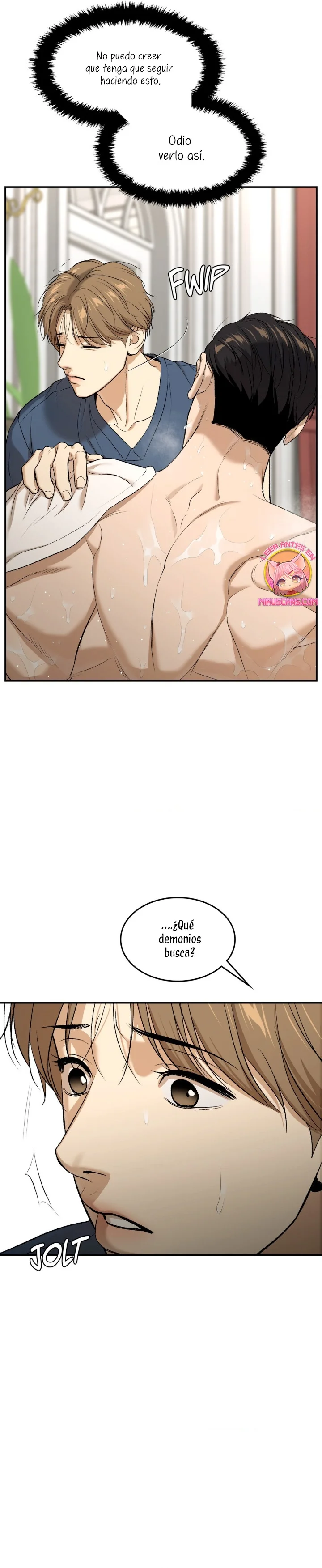 Jinx Capítulo 37 - Page 34