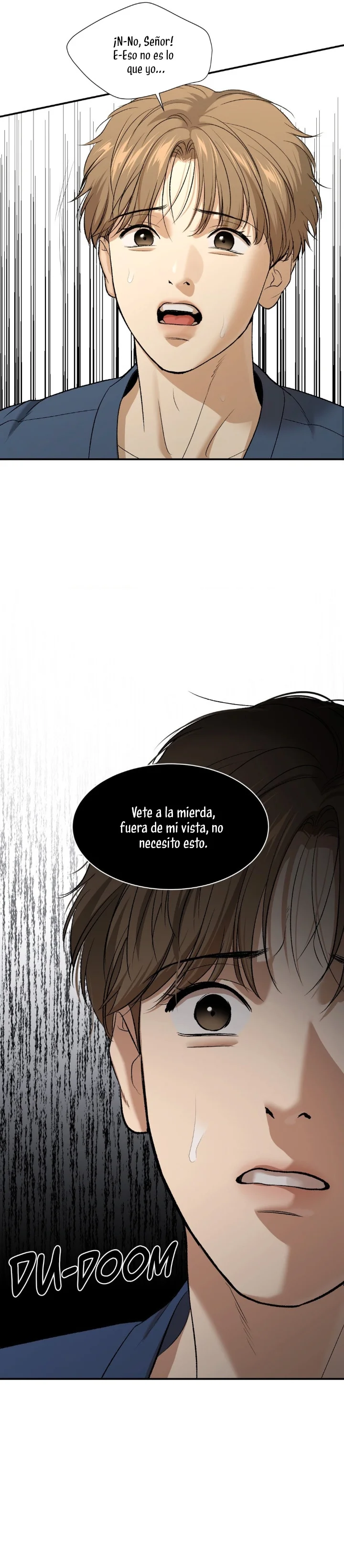 Jinx Capítulo 37 - Page 36