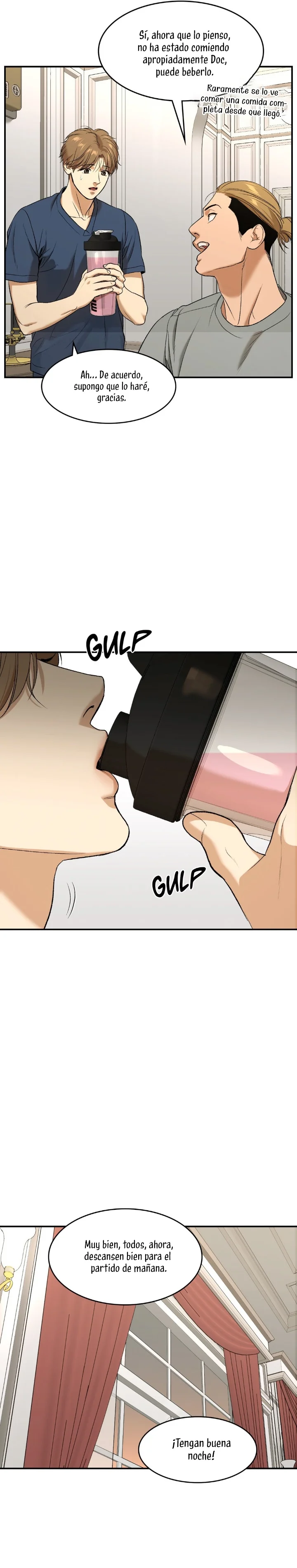 Jinx Capítulo 37 - Page 45