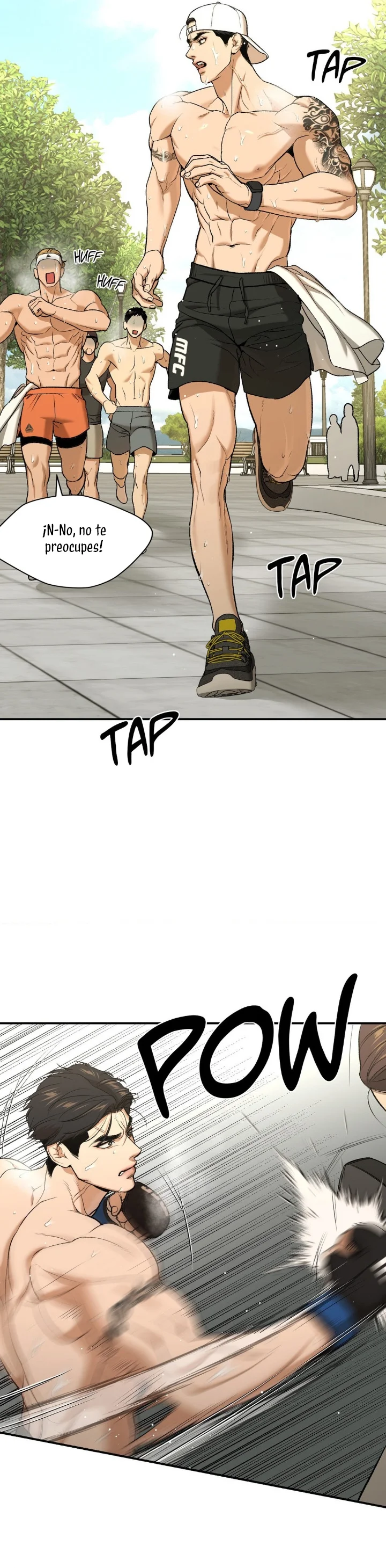 Jinx Capítulo 37 - Page 8