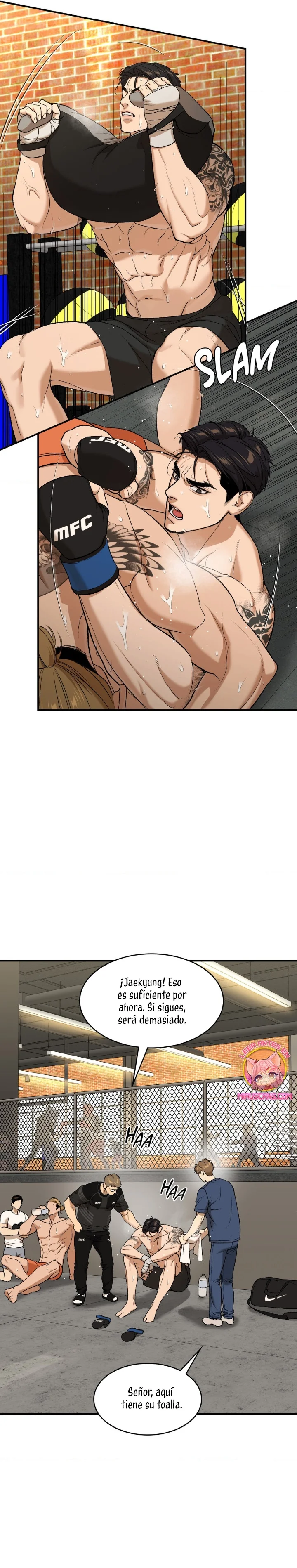 Jinx Capítulo 37 - Page 9