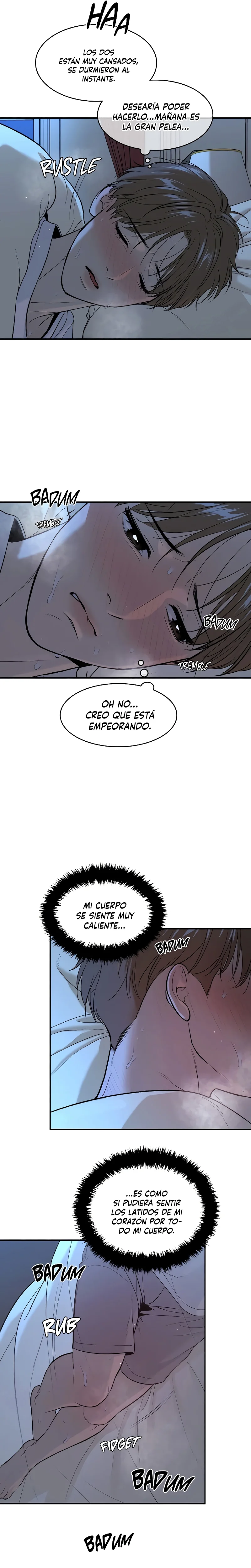 Jinx Capítulo 38 - Page 10