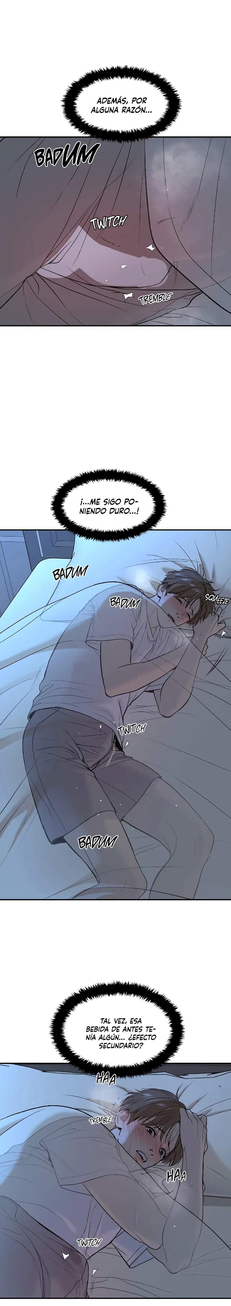 Jinx Capítulo 38 - Page 11