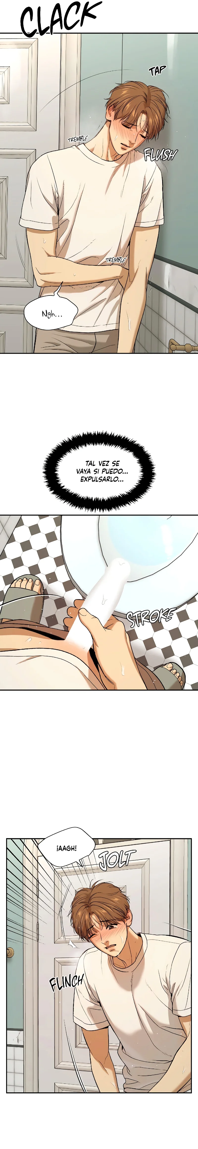 Jinx Capítulo 38 - Page 13