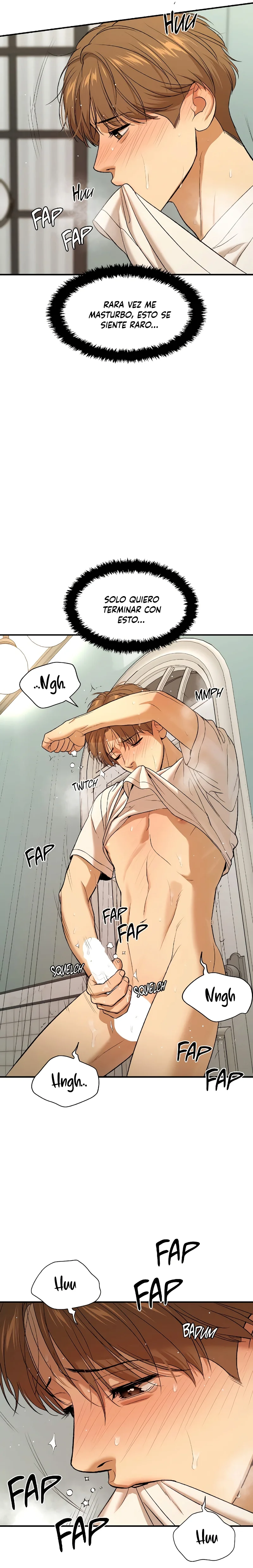 Jinx Capítulo 38 - Page 15