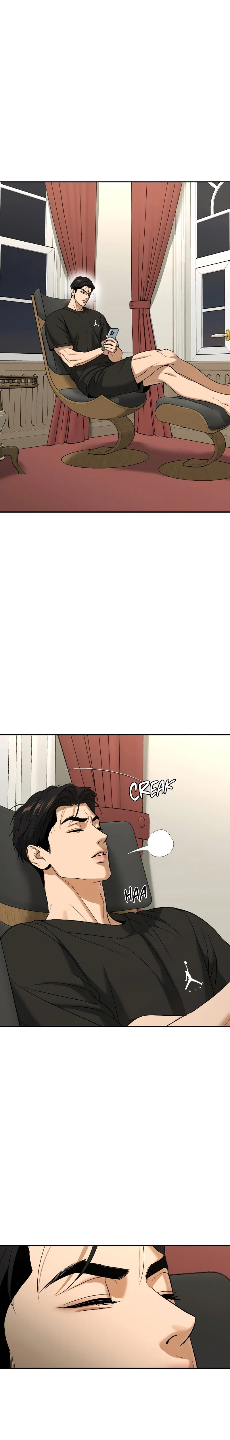 Jinx Capítulo 38 - Page 28