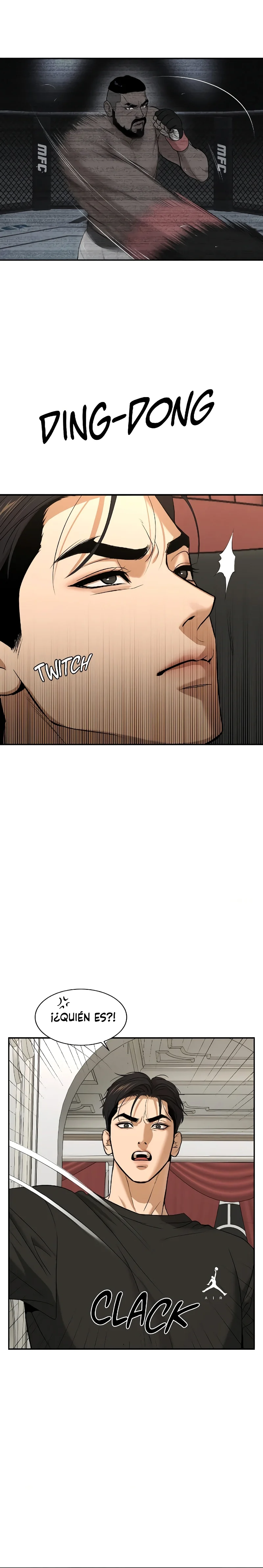 Jinx Capítulo 38 - Page 29