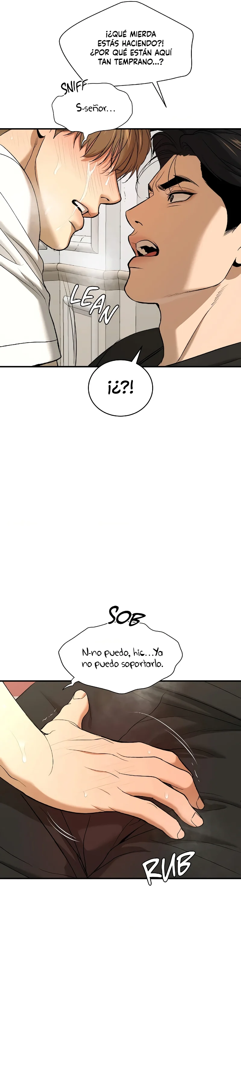 Jinx Capítulo 38 - Page 31