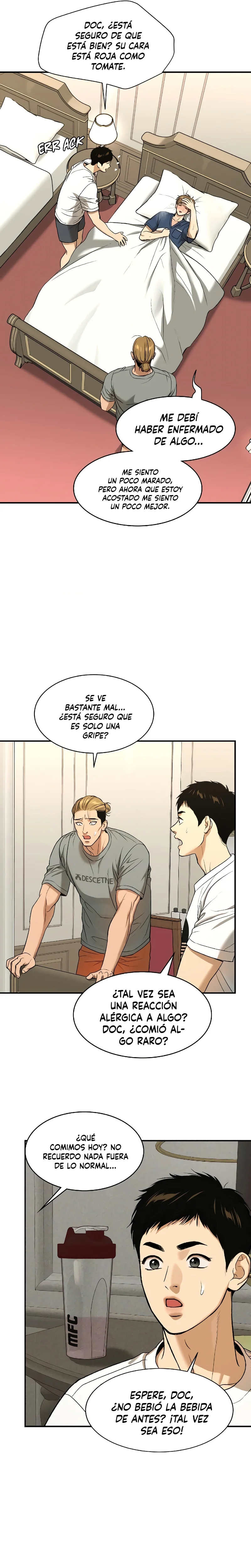 Jinx Capítulo 38 - Page 5