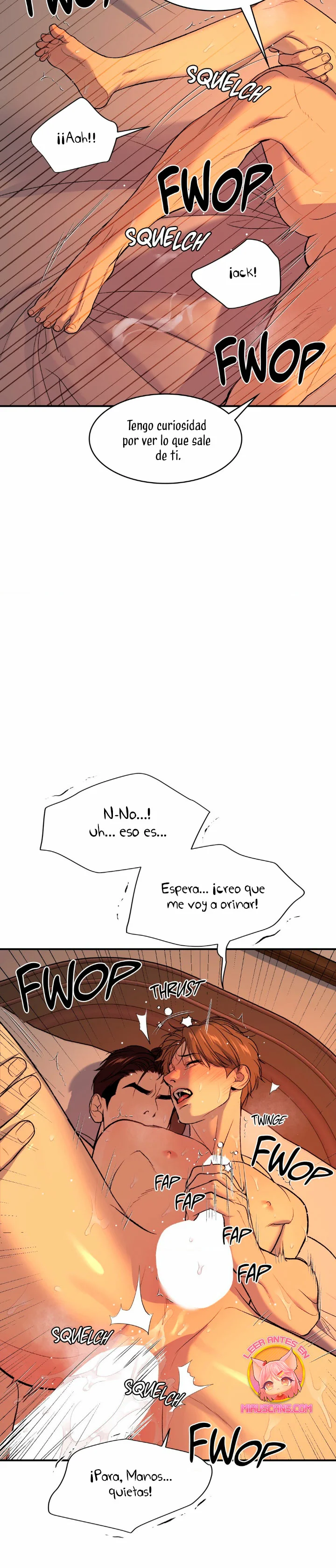 Jinx Capítulo 39 - Page 29