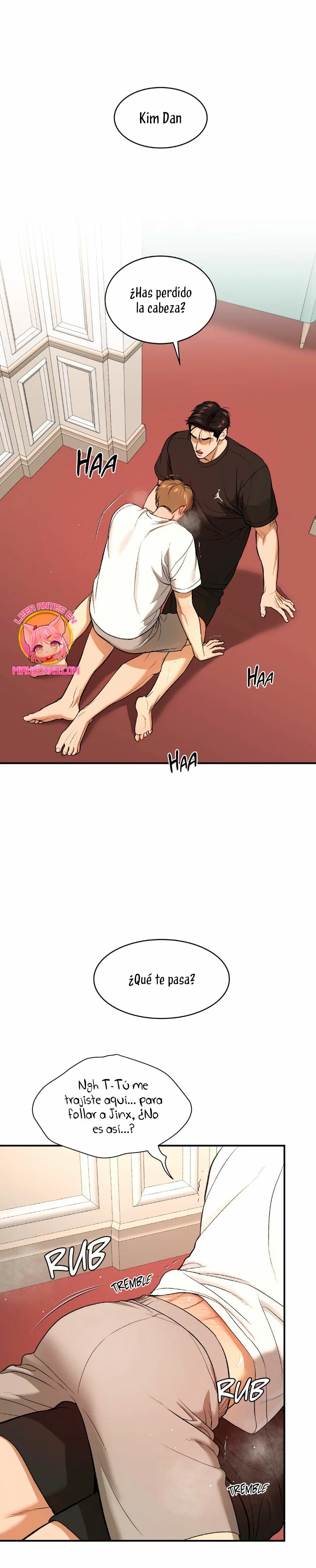 Jinx Capítulo 39 - Page 3