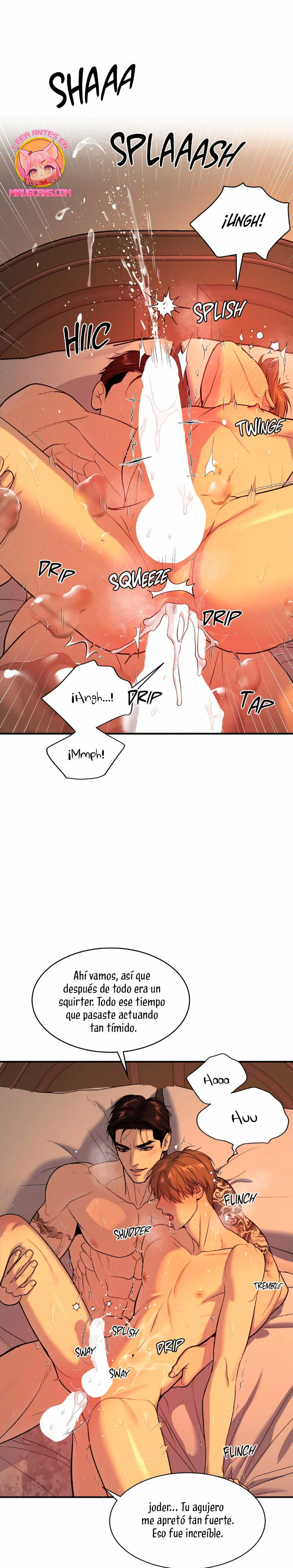 Jinx Capítulo 39 - Page 32