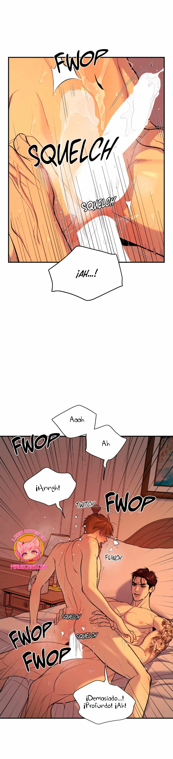 Jinx Capítulo 39 - Page 34