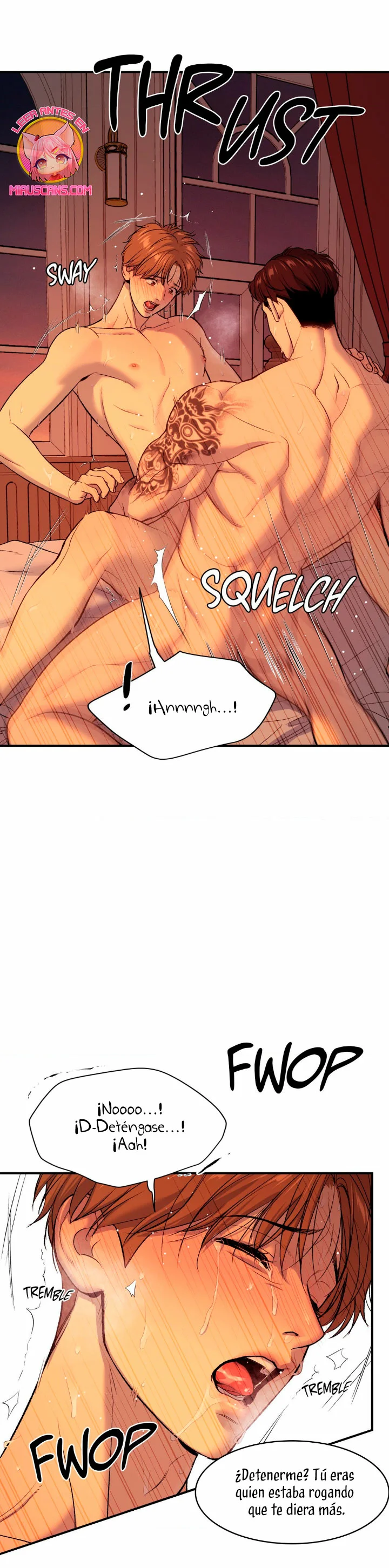 Jinx Capítulo 39 - Page 40